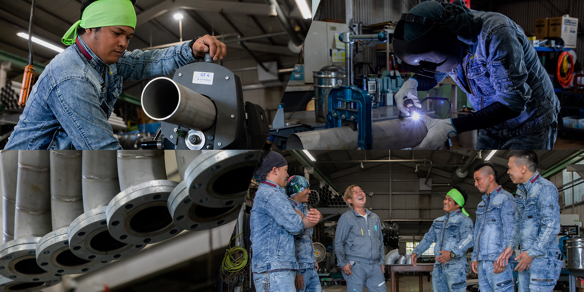 株式会社ワイエスケー採用情報